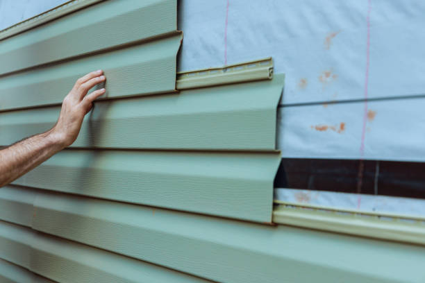 Siding Removal and Disposal in Garden City, ID